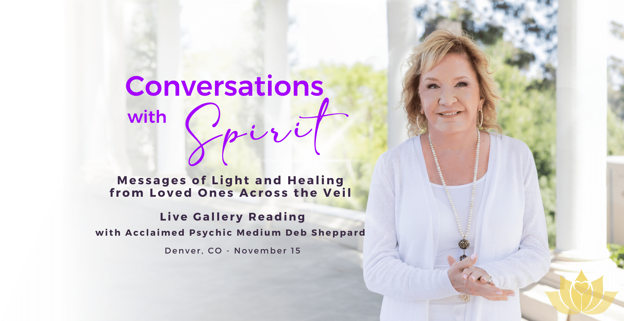 Mediumship Event Denver CO